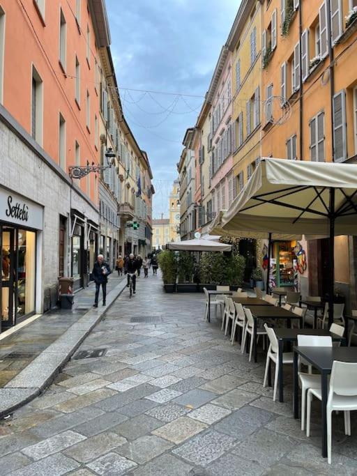 Cuore Di Parma Eksteriør billede