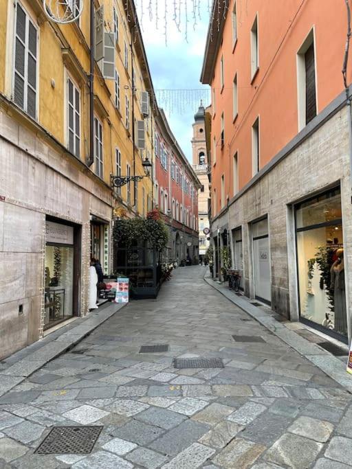 Cuore Di Parma Eksteriør billede